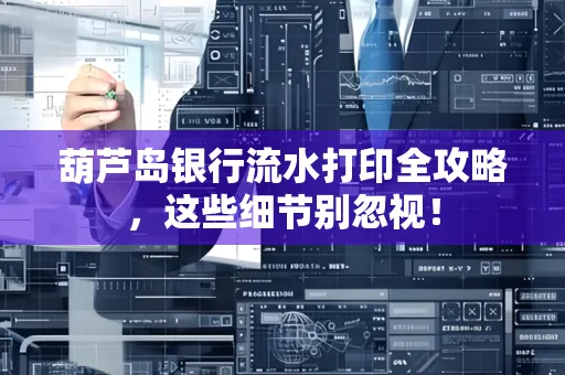 葫芦岛银行流水打印全攻略,这些细节别忽视!