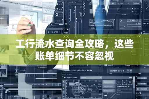 工行流水查询全攻略,这些账单细节不容忽视